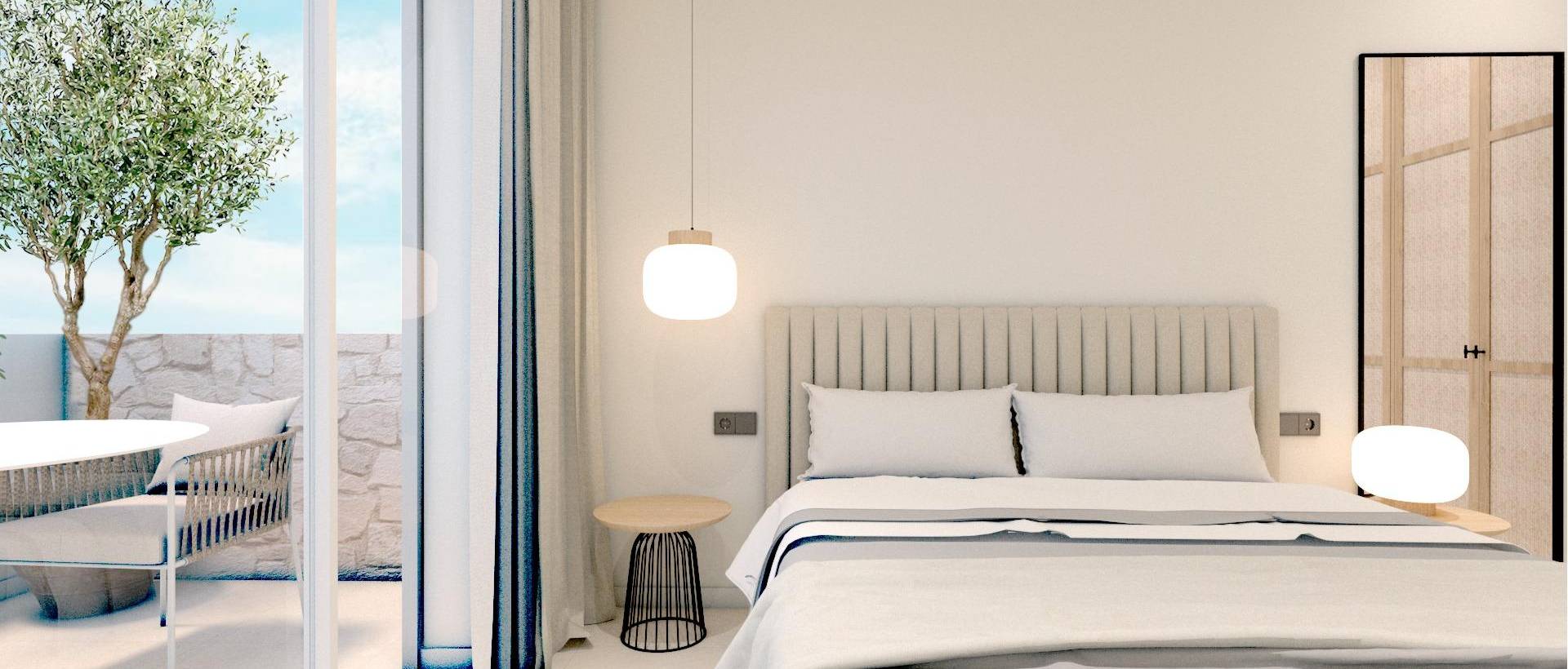 New - Villa - Pilar de la Horadada - Torre De La Horadada