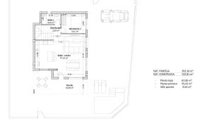 New - Villa - Pilar de la Horadada - Torre De La Horadada