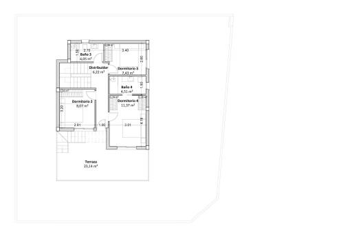 New - Villa - Pilar de la Horadada - Torre De La Horadada