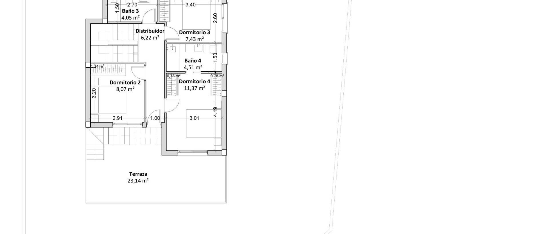 New - Villa - Pilar de la Horadada - Torre De La Horadada