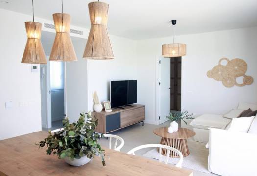 Obra Nueva - Apartmento - Pilar de la Horadada - Torre De La Horadada