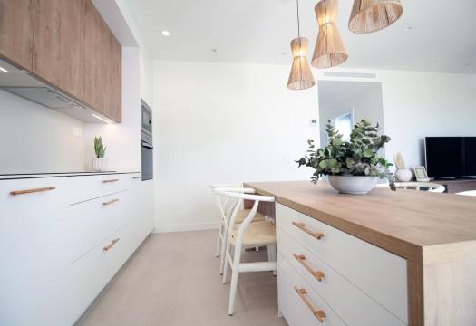 Obra Nueva - Apartmento - Pilar de la Horadada - Torre De La Horadada