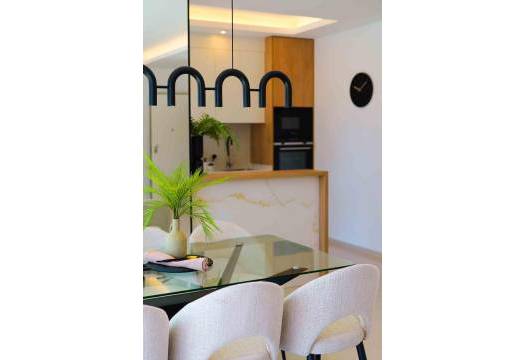 Obra Nueva - Apartmento - Rojales - Dona Pepa