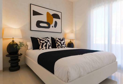 Obra Nueva - Apartmento - Rojales - Dona Pepa