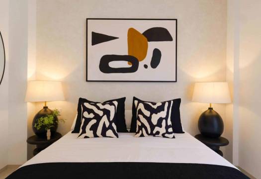 Obra Nueva - Apartmento - Rojales - Dona Pepa