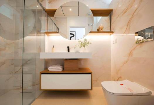 Obra Nueva - Apartmento - Rojales - Dona Pepa