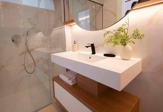 Obra Nueva - Apartmento - Rojales - Dona Pepa