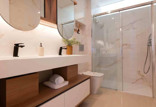 Obra Nueva - Apartmento - Rojales - Dona Pepa