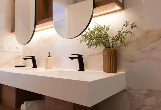 Obra Nueva - Apartmento - Rojales - Dona Pepa