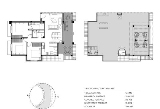 Obra Nueva - Apartmento - Rojales - Dona Pepa