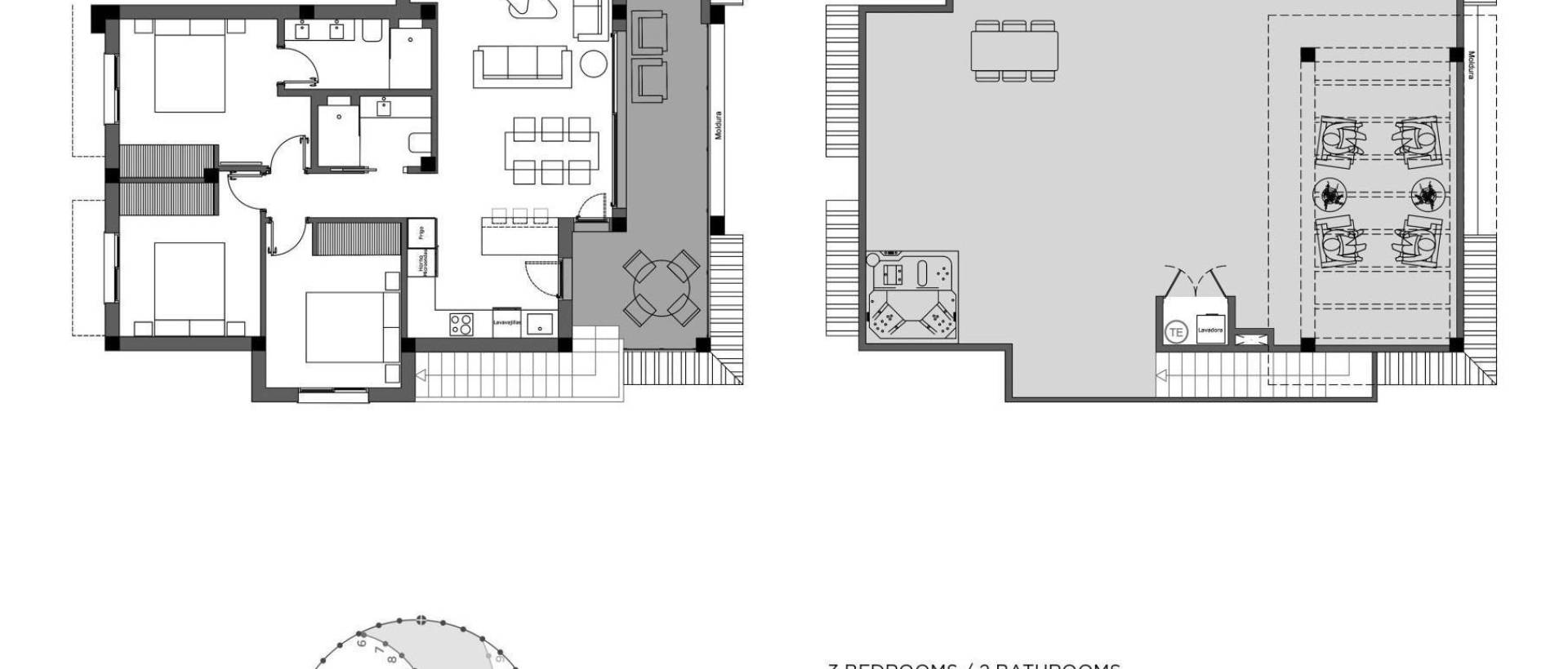 Obra Nueva - Apartmento - Rojales - Dona Pepa
