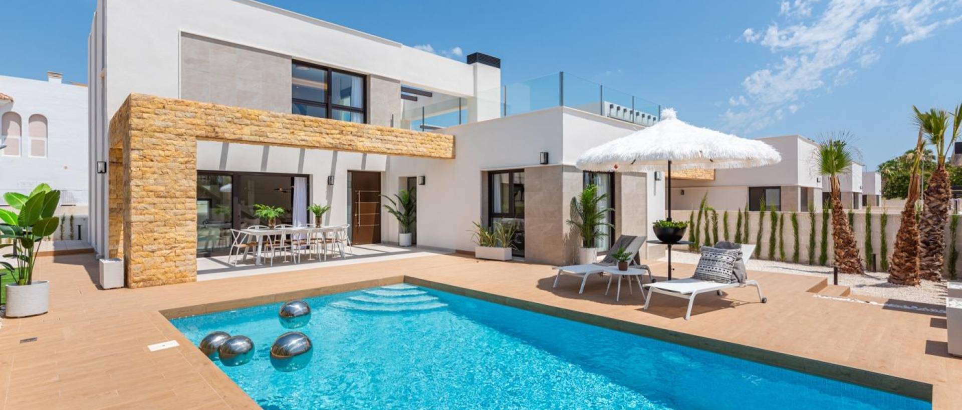 Obra Nueva - Villa / Chalet - Ciudad Quesada - Rojales