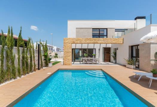 Obra Nueva - Villa / Chalet - Ciudad Quesada - Rojales