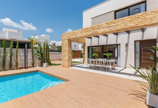 Obra Nueva - Villa / Chalet - Ciudad Quesada - Rojales