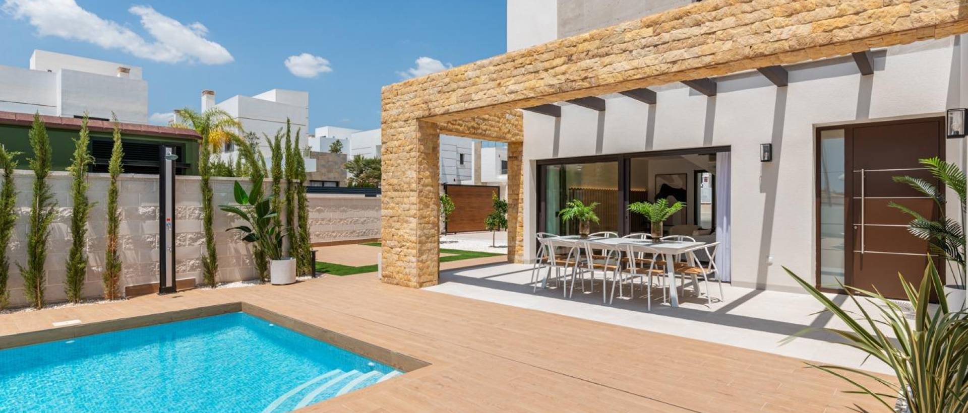 Obra Nueva - Villa / Chalet - Ciudad Quesada - Rojales