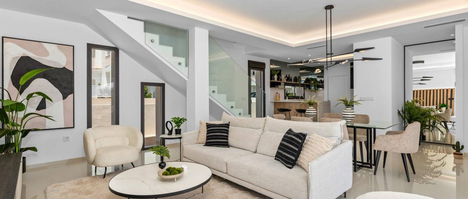 Obra Nueva - Villa / Chalet - Ciudad Quesada - Rojales