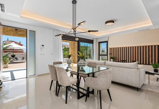 Obra Nueva - Villa / Chalet - Ciudad Quesada - Rojales