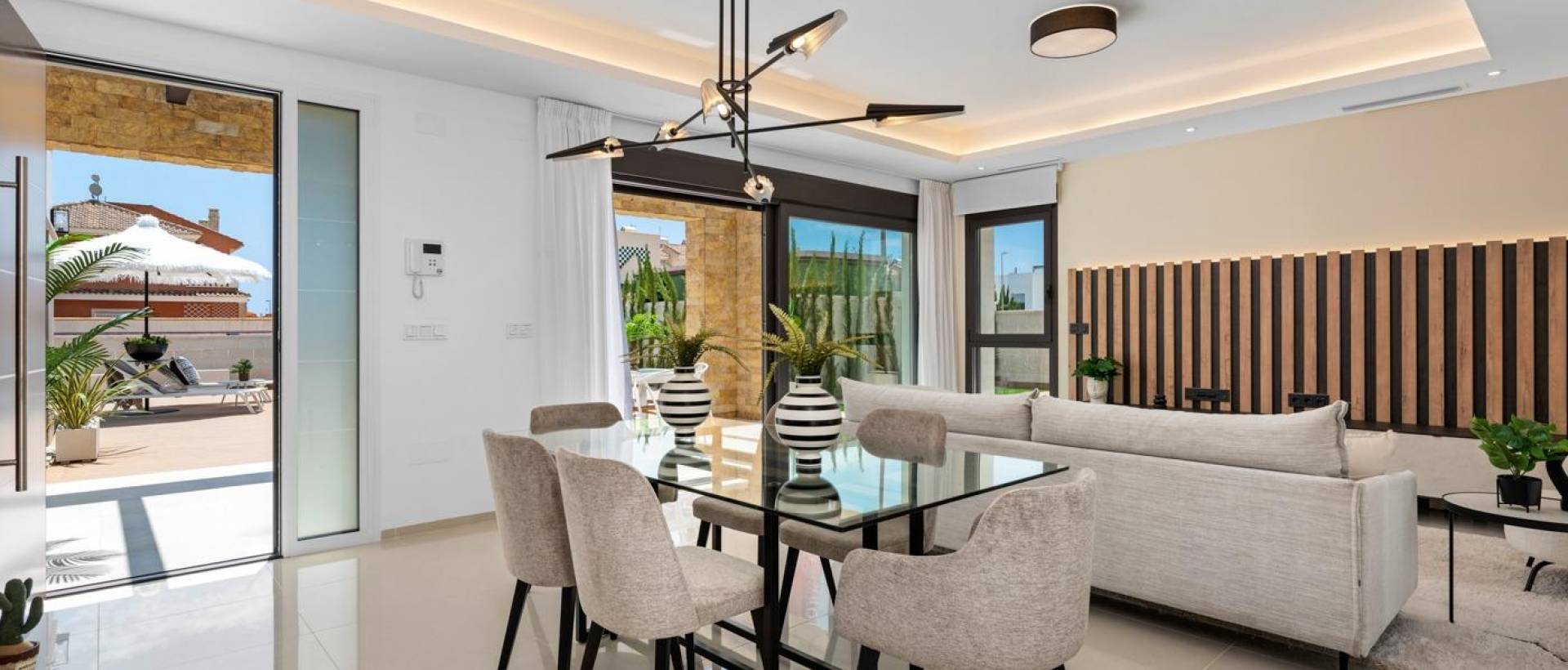 Obra Nueva - Villa / Chalet - Ciudad Quesada - Rojales