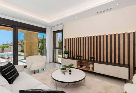 Obra Nueva - Villa / Chalet - Ciudad Quesada - Rojales