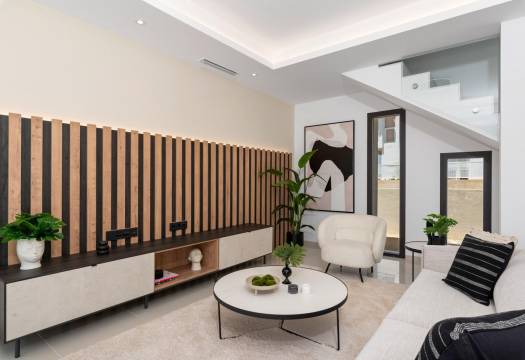 Obra Nueva - Villa / Chalet - Ciudad Quesada - Rojales