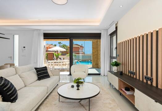 Obra Nueva - Villa / Chalet - Ciudad Quesada - Rojales