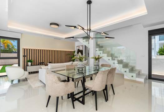 Obra Nueva - Villa / Chalet - Ciudad Quesada - Rojales