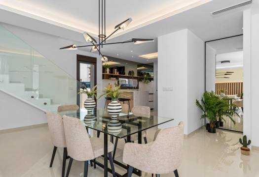 Obra Nueva - Villa / Chalet - Ciudad Quesada - Rojales