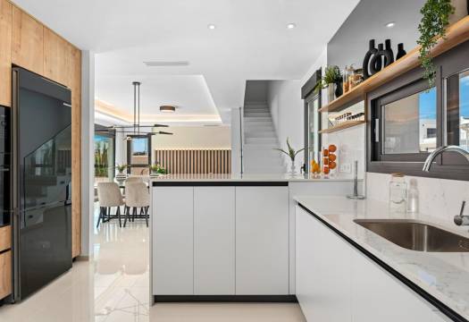 Obra Nueva - Villa / Chalet - Ciudad Quesada - Rojales