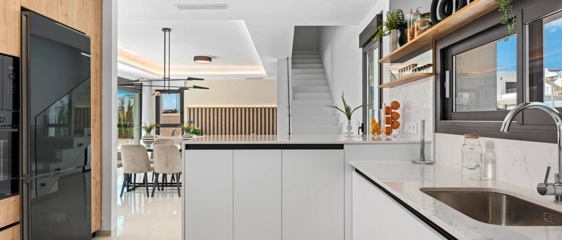 Obra Nueva - Villa / Chalet - Ciudad Quesada - Rojales