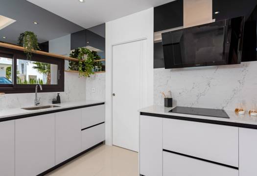 Obra Nueva - Villa / Chalet - Ciudad Quesada - Rojales