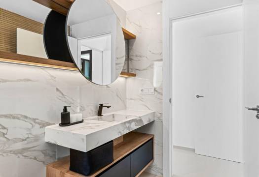 Obra Nueva - Villa / Chalet - Ciudad Quesada - Rojales