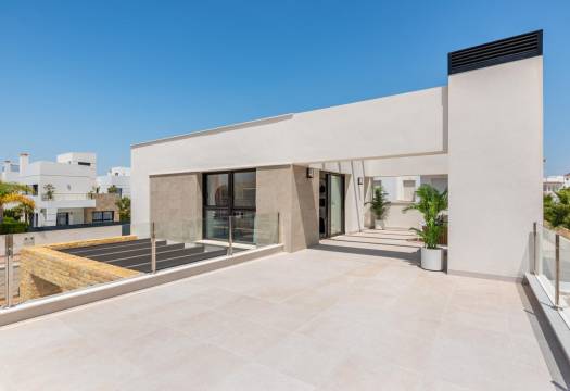 Obra Nueva - Villa / Chalet - Ciudad Quesada - Rojales
