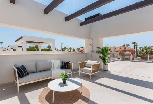 Obra Nueva - Villa / Chalet - Ciudad Quesada - Rojales