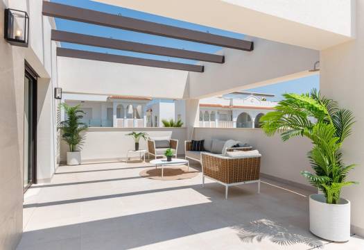 Obra Nueva - Villa / Chalet - Ciudad Quesada - Rojales