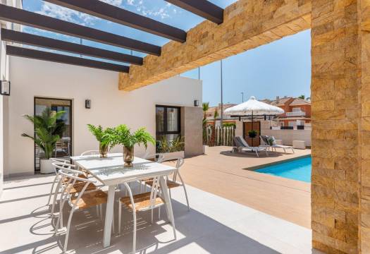 Obra Nueva - Villa / Chalet - Ciudad Quesada - Rojales