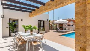 Obra Nueva - Villa / Chalet - Ciudad Quesada - Rojales