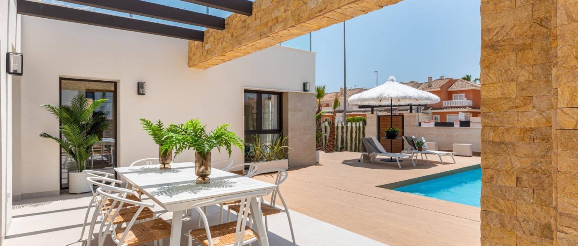 Obra Nueva - Villa / Chalet - Ciudad Quesada - Rojales