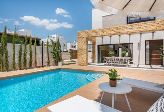 Obra Nueva - Villa / Chalet - Ciudad Quesada - Rojales