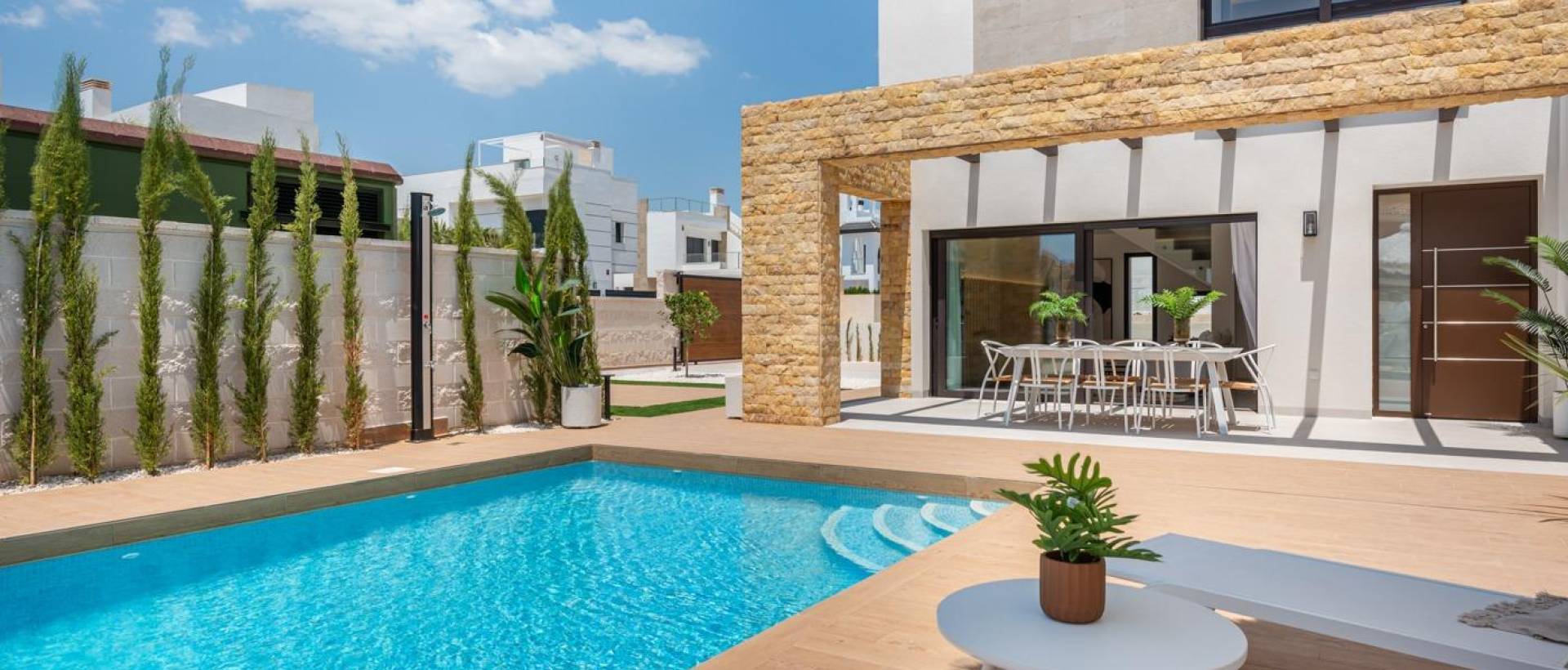 Obra Nueva - Villa / Chalet - Ciudad Quesada - Rojales