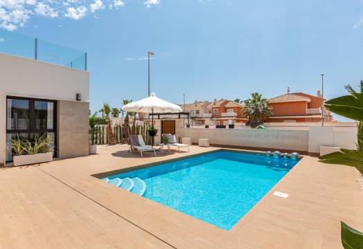 Obra Nueva - Villa / Chalet - Ciudad Quesada - Rojales