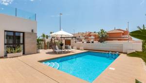 Obra Nueva - Villa / Chalet - Ciudad Quesada - Rojales