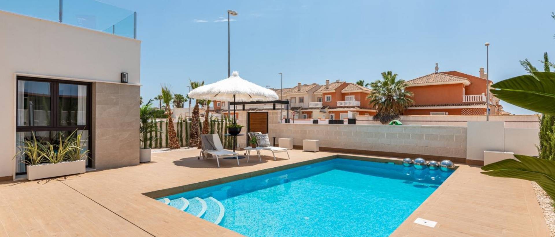 Obra Nueva - Villa / Chalet - Ciudad Quesada - Rojales