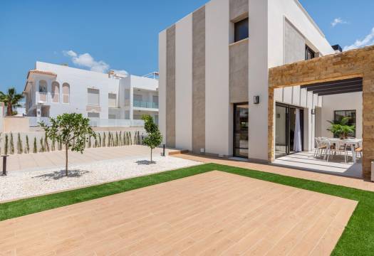 Obra Nueva - Villa / Chalet - Ciudad Quesada - Rojales