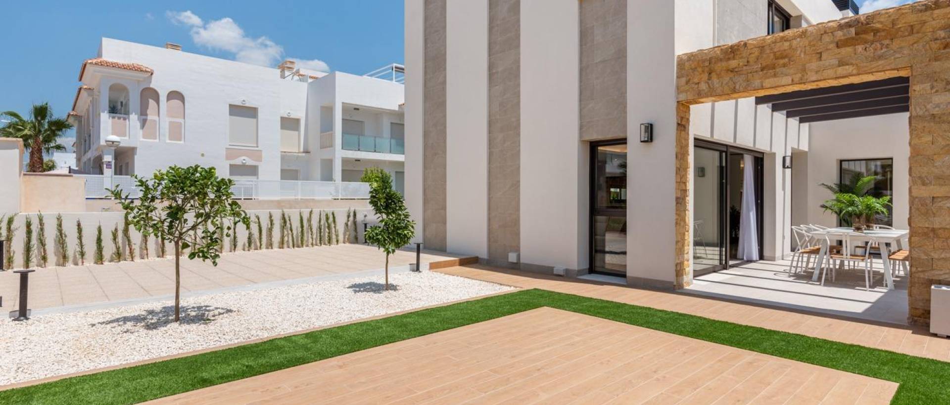 Obra Nueva - Villa / Chalet - Ciudad Quesada - Rojales