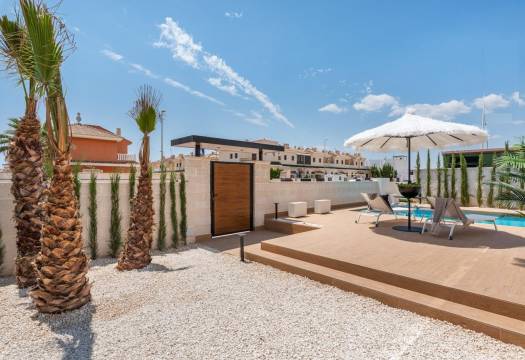 Obra Nueva - Villa / Chalet - Ciudad Quesada - Rojales