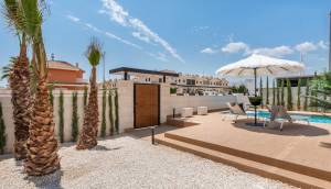 Obra Nueva - Villa / Chalet - Ciudad Quesada - Rojales