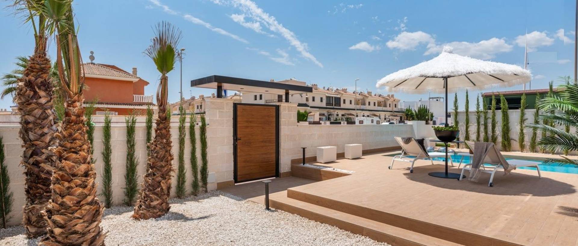 Obra Nueva - Villa / Chalet - Ciudad Quesada - Rojales