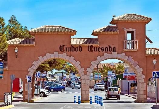 Obra Nueva - Villa / Chalet - Ciudad Quesada - Rojales