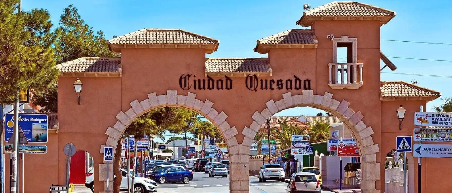 Obra Nueva - Villa / Chalet - Ciudad Quesada - Rojales