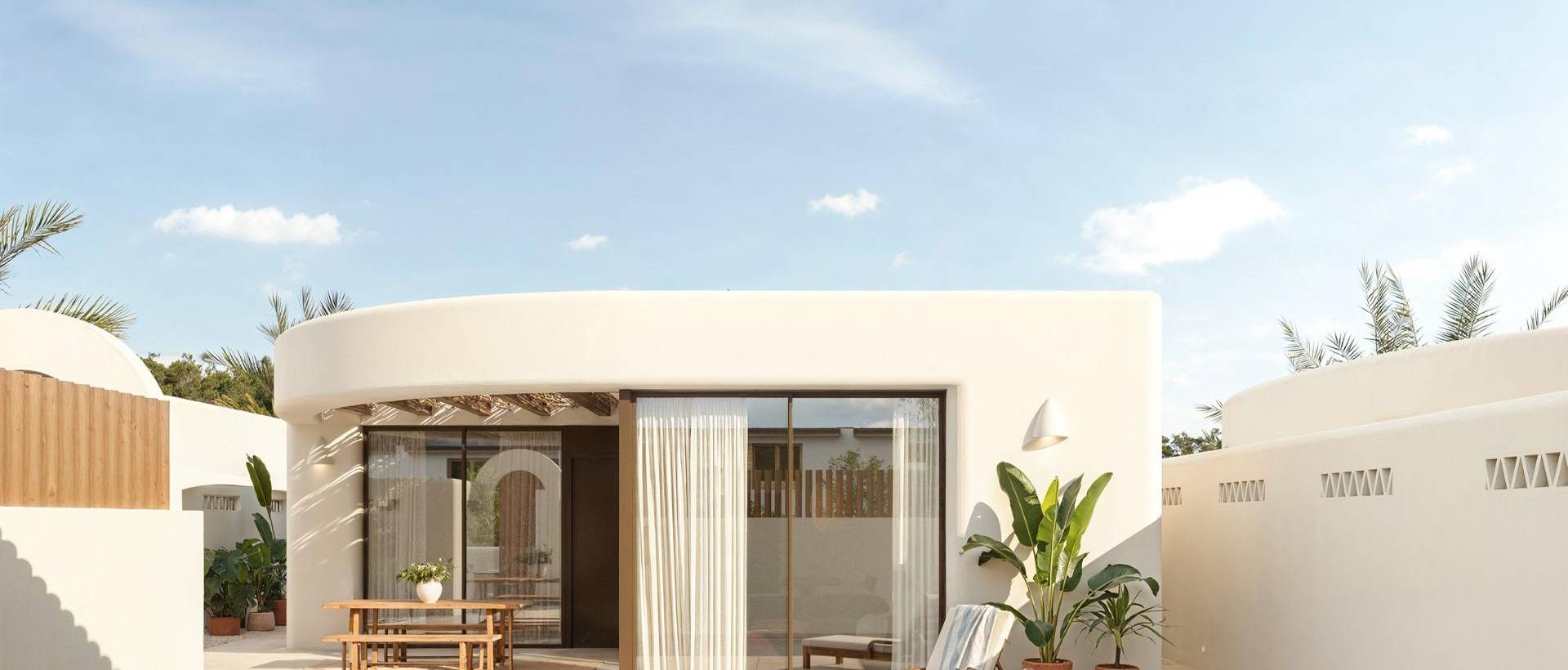 Obra Nueva - Villa / Chalet - Algorfa - La Florida